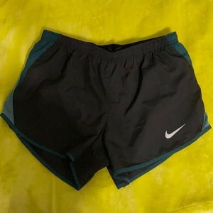 Nike running shorts